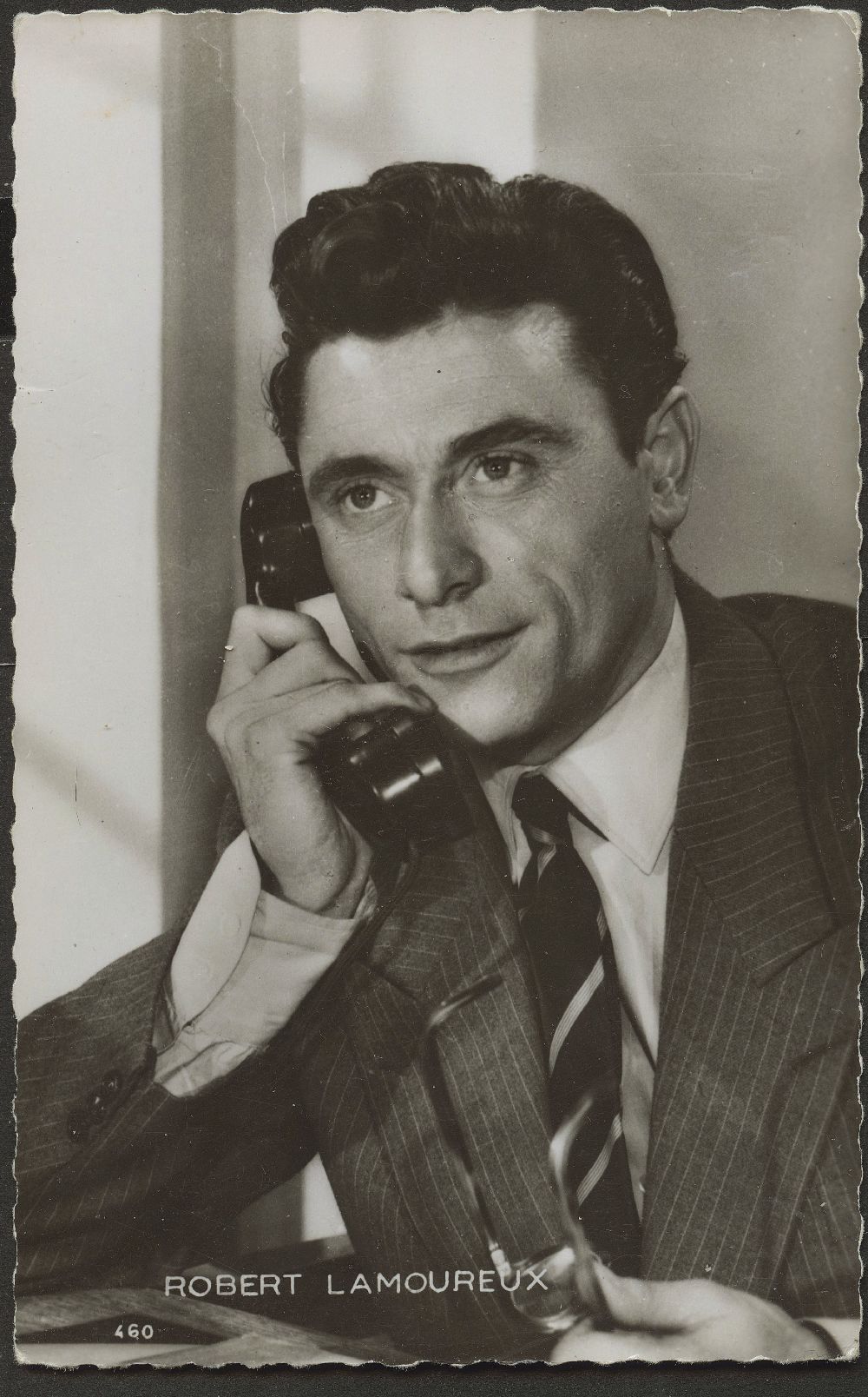 (image for) Robert Lamoureux #0021